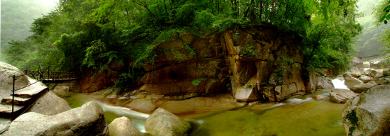 九曲碧水 龍峪灣攝影:趙樹(shù)嶺 九曲碧水 龍峪灣攝影:趙樹(shù)嶺