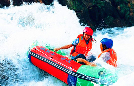 畫眉谷里high翻天 畫眉谷里high翻天