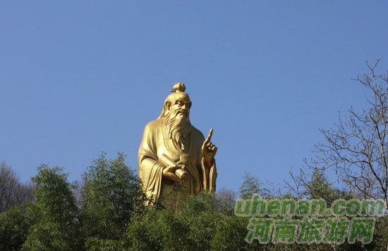 免費(fèi)游老君山 參賽征文活動(dòng)贏(yíng)大獎(jiǎng)