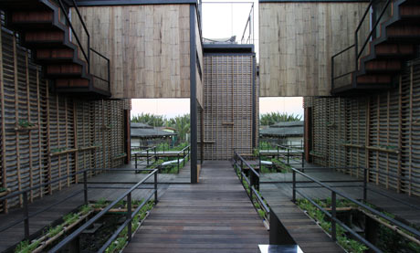 曼谷新式樹屋賓館 在未受侵染的凈土上入睡 曼谷新式樹屋賓館 在未受侵染的凈土上入睡