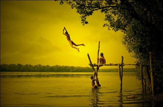 浪漫、夢(mèng)幻的色彩