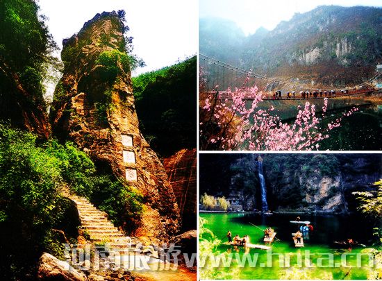 焦作青天河六月學(xué)子教師享優(yōu)惠 焦作青天河六月學(xué)子教師享優(yōu)惠