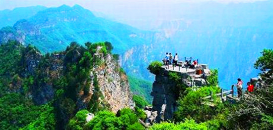 金秋游玩好時(shí)節(jié) 河南騎行來推薦 金秋游玩好時(shí)節(jié) 河南騎行來推薦