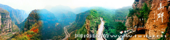 金秋游玩好時(shí)節(jié) 河南騎行來推薦