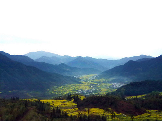 婺源清明節(jié)三天自由行 婺源清明節(jié)三天自由行