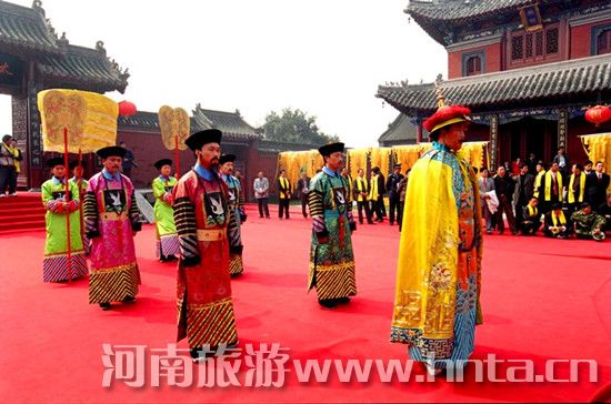 三月三 赴一場節(jié)會(huì)的旅行 三月三 赴一場節(jié)會(huì)的旅行