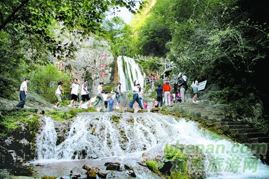 全景欒川 21℃的夏天 全景欒川 21℃的夏天