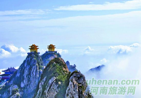 全景欒川 21℃的夏天 全景欒川 21℃的夏天