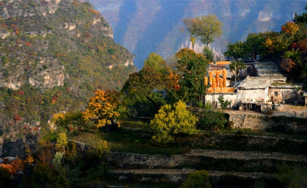 別樣蜜月，河南最適宜新婚度假的景區(qū)