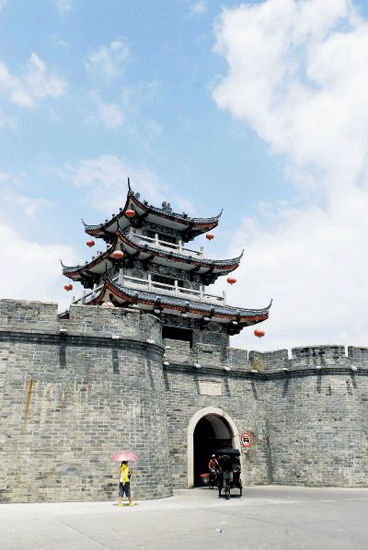 去潮州古城尋找古意。