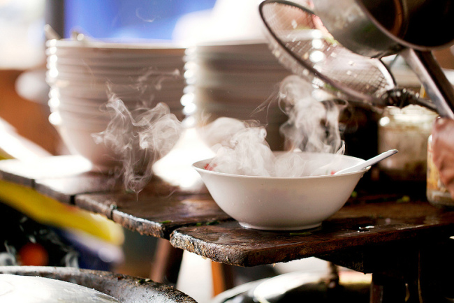 尋找小時候的味道，杭州餛飩地圖