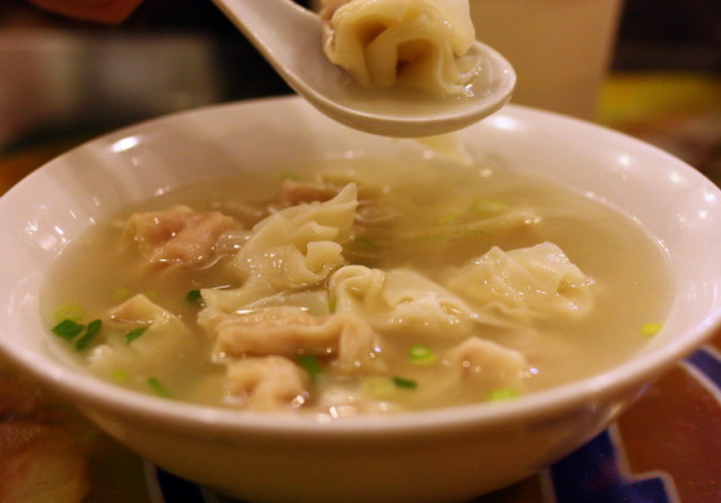 尋找小時候的味道，杭州餛飩地圖