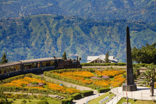 走進(jìn)印度大吉嶺 品極品紅茶馳騁云端 走進(jìn)印度大吉嶺 品極品紅茶馳騁云端