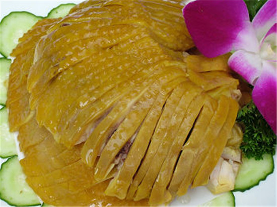 河南名吃——馬豫興桶子雞 河南名吃——馬豫興桶子雞