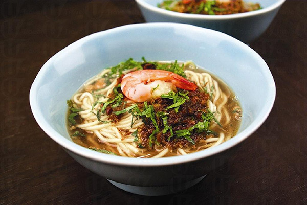 廟不離市、市不離廟的臺(tái)灣小吃