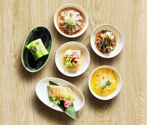 杭州美食地圖 不同以往的美食報告