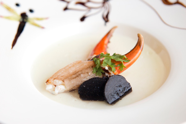 金閣呈獻(xiàn)創(chuàng)意蟹饌 增添秋天味道 金閣呈獻(xiàn)創(chuàng)意蟹饌 增添秋天味道