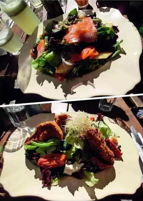 阿根廷不只是有足球，還有絢麗多彩的美食