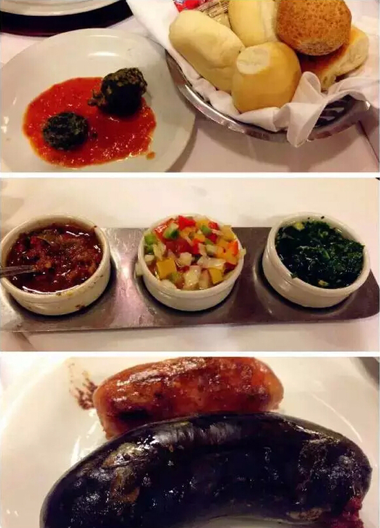 阿根廷不只是有足球，還有絢麗多彩的美食