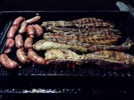 阿根廷不只是有足球，還有絢麗多彩的美食