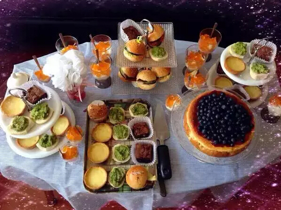 阿根廷不只是有足球，還有絢麗多彩的美食