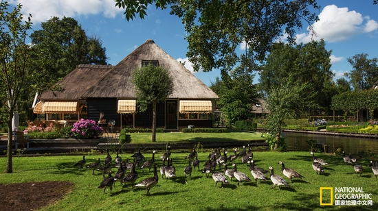 羊角村：童話(huà)般的中世紀(jì)村落