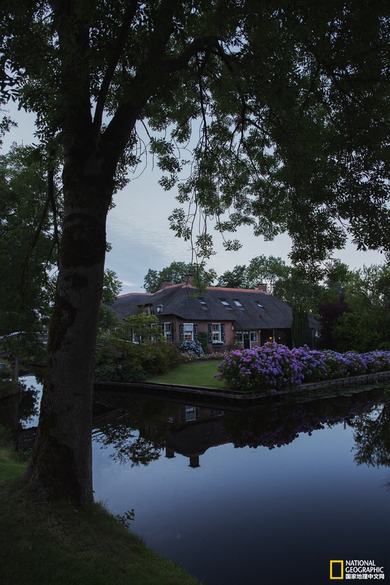 羊角村：童話(huà)般的中世紀(jì)村落