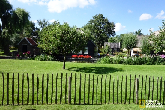 羊角村：童話(huà)般的中世紀(jì)村落