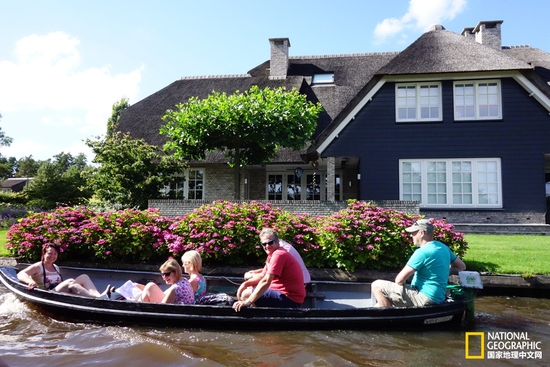 羊角村：童話(huà)般的中世紀(jì)村落