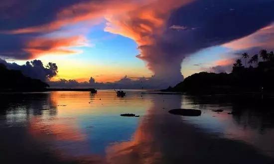 適合在冬天旅游的十個(gè)絕美海島！