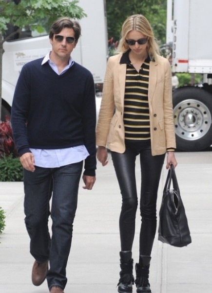 誰能有幸約會天使？維秘超模們的男星后宮團