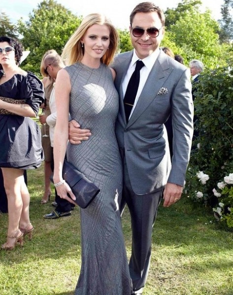 誰能有幸約會天使？維秘超模們的男星后宮團