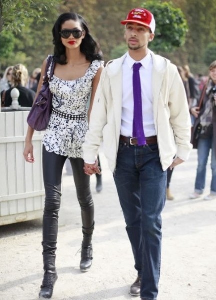 誰能有幸約會天使？維秘超模們的男星后宮團