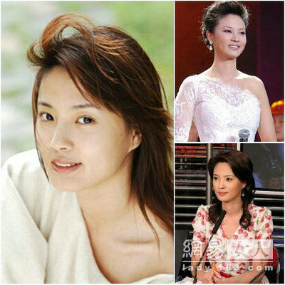 閭丘露薇叫板柴靜 知性女主播對(duì)決誰最美