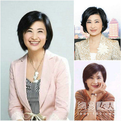 閭丘露薇叫板柴靜 知性女主播對(duì)決誰最美