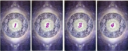 答案就在下面，選擇好之后再看哦