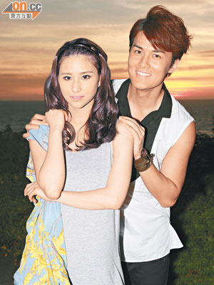 何超蓮、吳克群