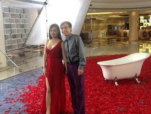 兩人要結(jié)婚？