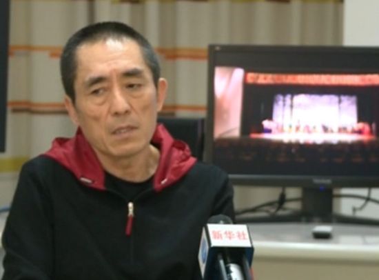 張藝謀近日接受新華社記者采訪，確認(rèn)超生屬實(shí)。