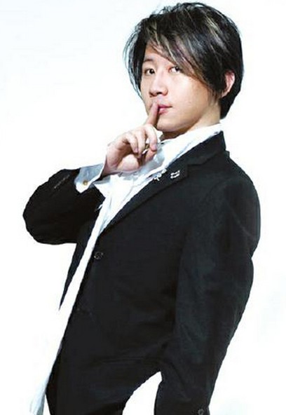 魔術(shù)師劉謙 魔術(shù)師劉謙