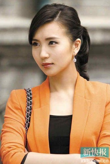 陳好《編輯部的故事》劇照。