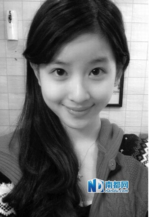 章澤天也曾掛科。