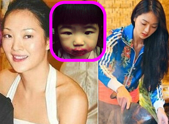 曹格老婆吳速玲被扒舊照遭凸點整容質(zhì)疑網(wǎng)友：姐姐丑萌有依據(jù)了