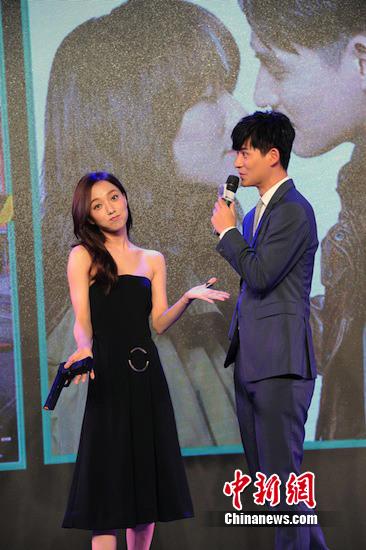 王珞丹談偵查男友妙招:翻他朋友圈看照片緩沖 王珞丹談偵查男友妙招:翻他朋友圈看照片緩沖