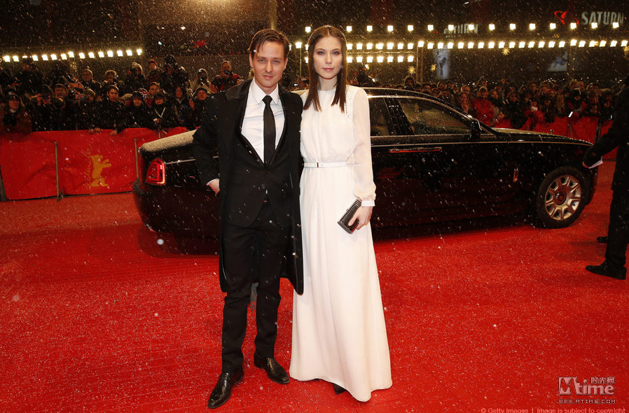 《一代宗師》揭幕柏林 《一代宗師》揭幕柏林