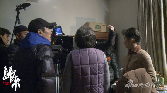 張藝謀《歸來(lái)》4K視效解析 張藝謀《歸來(lái)》4K視效解析