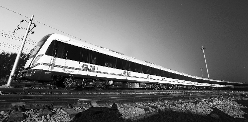 地鐵來(lái)咱家了！它的長(zhǎng)相，和你想象中一樣嗎