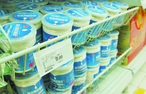 低價(jià)鹽買不到，高價(jià)鹽一大堆。