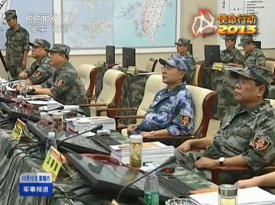 央視曝對(duì)臺(tái)作戰(zhàn)地圖 臺(tái)媒:故意泄密或者威懾 央視曝對(duì)臺(tái)作戰(zhàn)地圖 臺(tái)媒:故意泄密或者威懾