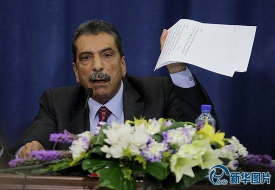 巴官方調(diào)查人員舉行新聞發(fā)布會證實，前領(lǐng)導人阿拉法特為“非自然死亡”并表示以色列是“唯一嫌疑人”。